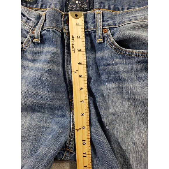 Lucky Brand Mens 363 Jeans - Picture 5 of 16